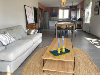 Grande maison au centre de Perros-Guirec avec jardin, terrasse et WIFI - FR-1-368-460 - Perros-Guirec - 4