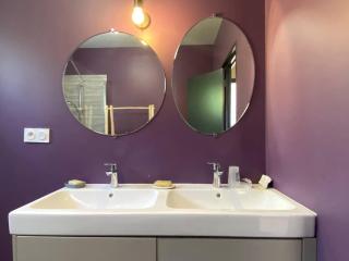 Grande maison au centre de Perros-Guirec avec jardin, terrasse et WIFI - FR-1-368-460 - 2