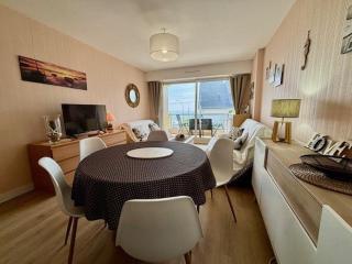 Studio lumineux 28m² - Vue mer - Parking - Petits animaux acceptés - FR-1-478-318 - Quiberon - 9