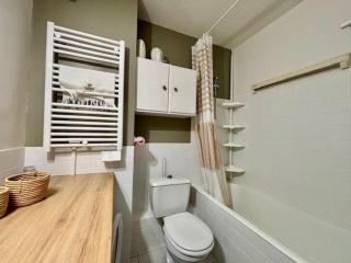 Studio lumineux 28m² - Vue mer - Parking - Petits animaux acceptés - FR-1-478-318 - 3