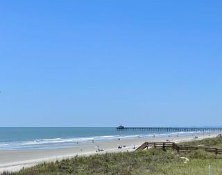 *OCEANFRONT HOUSE ON THE SAND*6 Kings*12br, 12ba*Private Hot Tub*SLEEP 36*PGP - Myrtle Beach - 8