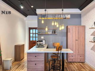 H'Homestay quận 1 - N18 - Ho Chi Minh - 4