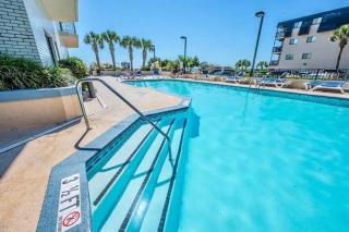 *Peaceful Ocean VIEW Beauty*Beach*Hot Tubs*J100 - Myrtle Beach - 9