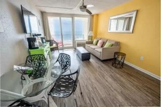 *Peaceful Ocean VIEW Beauty*Beach*Hot Tubs*J100 - Myrtle Beach - 1