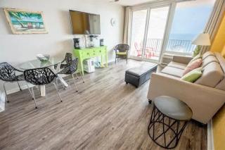 *Peaceful Ocean VIEW Beauty*Beach*Hot Tubs*J100 - Myrtle Beach - 1