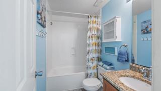 *2br OCEANFRONT RETREAT*KING Ensuite*Pool*NMB Cherry Grove*Pc4 - Myrtle Beach - 3