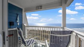 *2br OCEANFRONT RETREAT*KING Ensuite*Pool*NMB Cherry Grove*Pc4 - Myrtle Beach - 1
