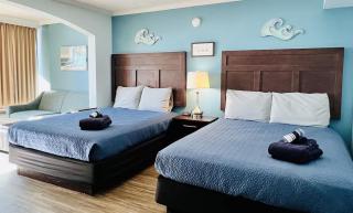 *SEE THE WAVES FROM YOUR BIG BALCONY*Great Pools, Hot Tubs*H34 - Myrtle Beach - 0