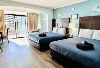 *SEE THE WAVES FROM YOUR BIG BALCONY*Great Pools, Hot Tubs*H34 - Myrtle Beach - 8