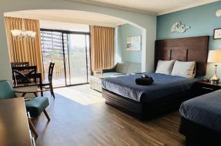 *SEE THE WAVES FROM YOUR BIG BALCONY*Great Pools, Hot Tubs*H34 - Myrtle Beach - 7