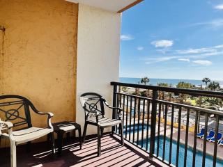*SEE THE WAVES FROM YOUR BIG BALCONY*Great Pools, Hot Tubs*H34 - Myrtle Beach - 6