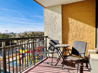 *SEE THE WAVES FROM YOUR BIG BALCONY*Great Pools, Hot Tubs*H34 - Myrtle Beach - 4