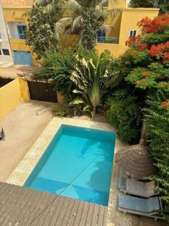 Seaside Family Villa - Mbour - 9