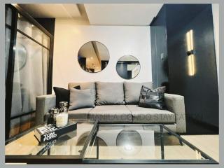 2 bedroom Bachelor unit at trees residences Quezon city - 1