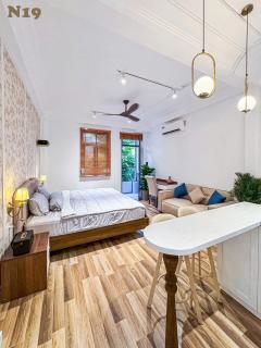 H'Homestay quận 1 - N19 - Ho Chi Minh City - 4