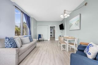 *FRESH NEW OCEANFRONT*Pool*KING Bed*OMG VIEW*Approved Dogs*F22-4 - Myrtle Beach - 6