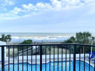 *FRESH & NEW OCEANFRONT*Pool*KING Bed*OMG VIEW*Approved Dogs*F22 - 8