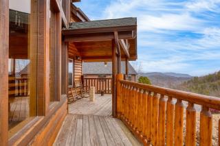 Morven by AvantStay Secluded w Mountain Views - Sevierville - 6