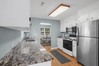 *COMFY N. MYRTLE HOUSE*3 NEW Queens*Steps to the Beach*V384 - Myrtle Beach - 5