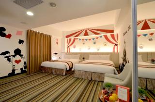 C U Hotel Taichung - Taichung - 9