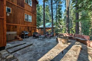 Moosetrack by AvantStay Cozy Cabin In The Heart of Tahoe Donner - Truckee - 9