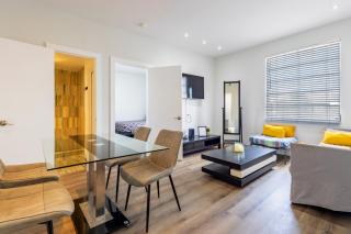 2BR Getaway Near Beach 2 Queen Beds - 6