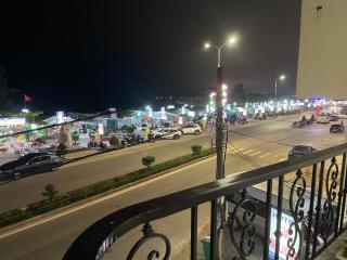 Nhà mặt đất 200m2 view biển Nhật Lệ, 3 phòng ngủ , 4 giường, 6 nhà tắm,Ra Khơi House - Ðồng Hới - 4
