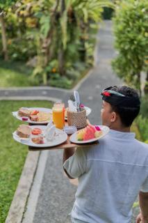 Sama's Cottages and Villas - Ubud - 3