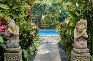 Sama's Cottages and Villas - Ubud - 1