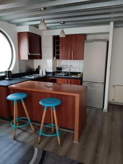 Gasset Apartments General Flores - Santiago - 7