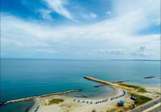 Luxurious and modern oceanfront apartment with views of the historic city 2B and 2BR - Cartagena das Índias - 9