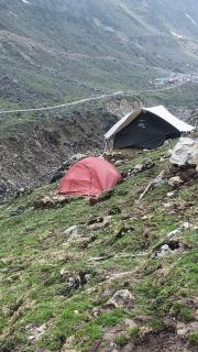 Kedarnath Nandi Base Camp - Kedārnāth - 9