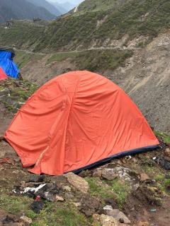 Kedarnath Nandi Base Camp - Kedārnāth - 7