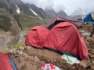 Kedarnath Nandi Base Camp - Kedārnāth - 5