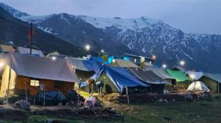 Kedarnath Nandi Base Camp - Kedārnāth - 2