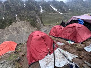 Kedarnath Nandi Base Camp - Kedārnāth - 1