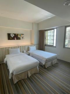 C U Hotel Taichung - Taichung - 4