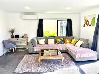 Bright and spacious townhouse CBD fringe CHCH - Christchurch - 9