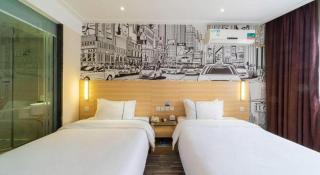 City Comfort Inn Zhongshan Lihe Square Walmart Branch - Zhongshan - 6