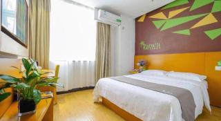 Vatica JiangsuJianguo Road Xuanwu Market Hotel - Xuzhou - 8