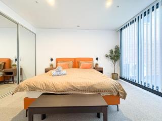Luxurious Apartment In heart of Bankstown CBD - Bankstown - 5