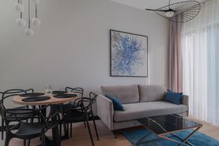 Aparthotel Nad Zatoką- Apartament Elliot- Plaża Miejska - Olsztyn - 9