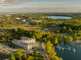 Aparthotel Nad Zatoką- Apartament Elliot- Plaża Miejska - Olsztyn - 7