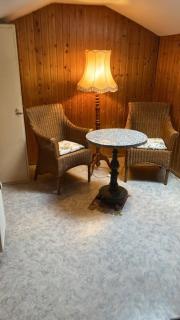 Ferienhaus Waldblick - Fuhlendorf - 3