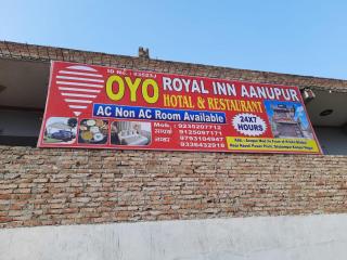 Royal inn anupur hotel and restaurent - - 4