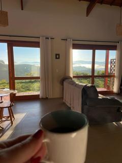 Refúgio no Alto das Montanhas de Cunha - Cunha - 4