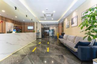 Green Tree Inn Express Jinan Huaiyin District Jingshi Road Children's Hospital - Jinan - 8