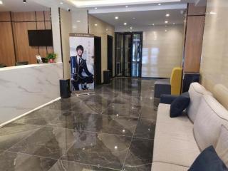 Green Tree Inn Express Jinan Huaiyin District Jingshi Road Children's Hospital - Jinan - 5