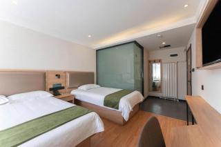 Green Tree Inn Express Jinan Huaiyin District Jingshi Road Children's Hospital - Jinan - 4