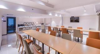 City Comfort Inn Wuzhou Sanqi City Rose Lake Park - Wuzhou - 9